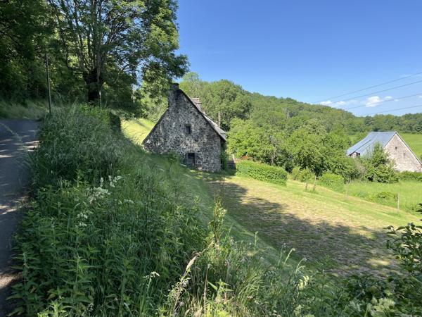 MAISON AUVERGNATE DE 1780 Ally (15700)