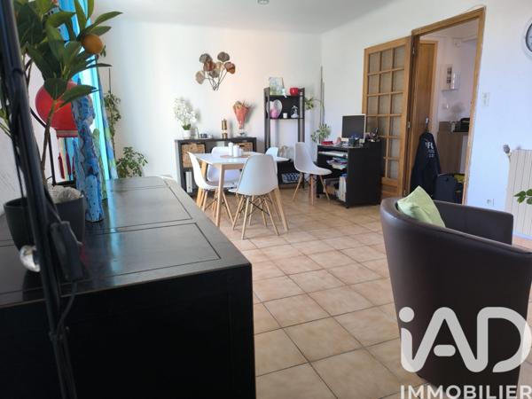 Appartement à vendre 4 pièces 78 m² Nîmes