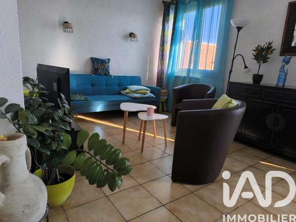 Appartement à vendre 4 pièces 78 m² Nîmes