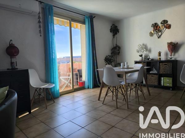 Appartement à vendre 4 pièces 78 m² Nîmes