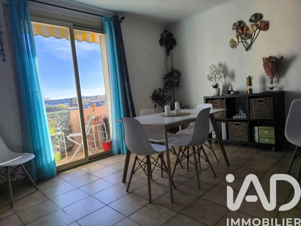 Appartement à vendre 4 pièces 78 m² Nîmes