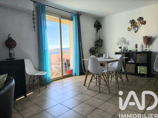 Appartement à vendre 4 pièces 78 m² Nîmes