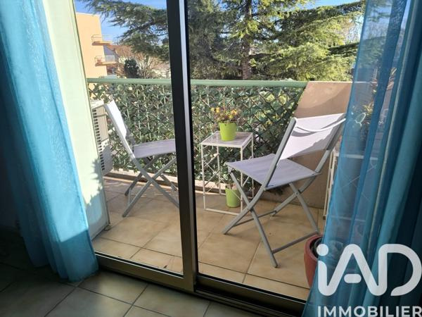 Appartement à vendre 4 pièces 78 m² Nîmes