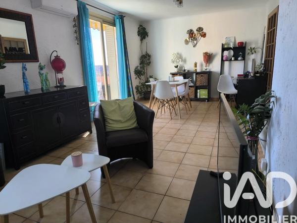 Appartement à vendre 4 pièces 78 m² Nîmes