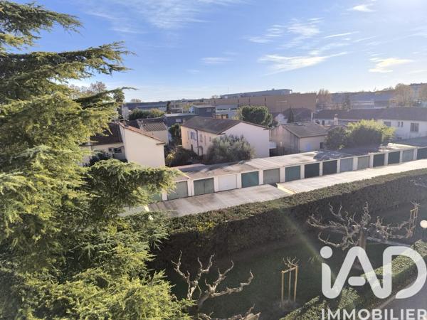 Appartement à vendre 4 pièces 78 m² Nîmes
