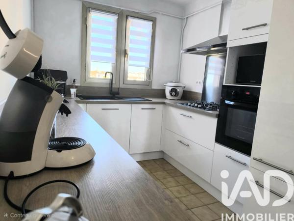 Appartement à vendre 4 pièces 78 m² Nîmes
