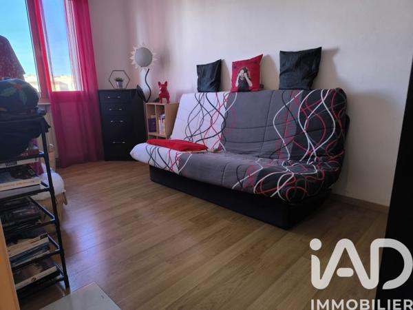 Appartement à vendre 4 pièces 78 m² Nîmes