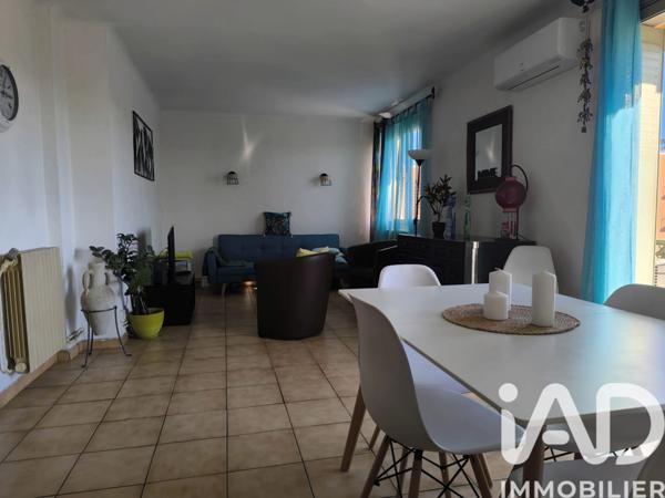 Appartement à vendre 4 pièces 78 m² Nîmes