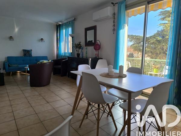 Appartement à vendre 4 pièces 78 m² Nîmes