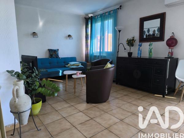 Appartement à vendre 4 pièces 78 m² Nîmes