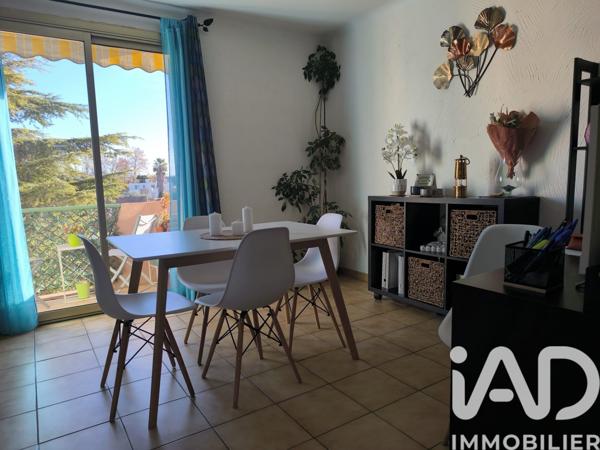 Appartement à vendre 4 pièces 78 m² Nîmes