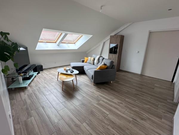 Location Appartement 3 pièces Saint-Vit (25410)