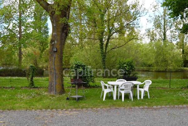 Maison à vendre 10 pièces SAINT URBAIN (85)