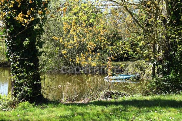 Maison à vendre 10 pièces SAINT URBAIN (85)