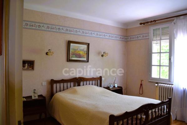 Maison à vendre 10 pièces SAINT URBAIN (85)