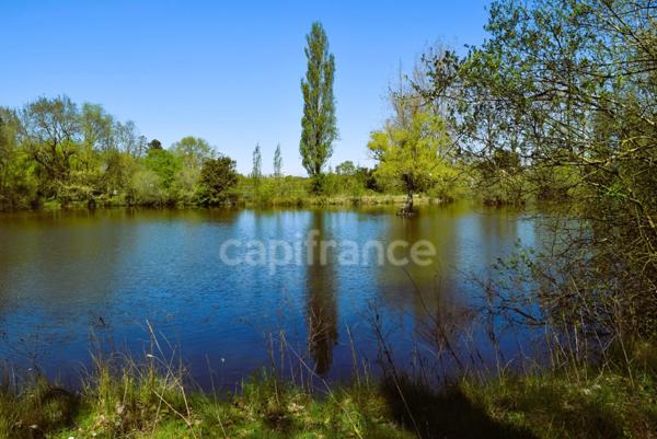 Maison à vendre 10 pièces SAINT URBAIN (85)