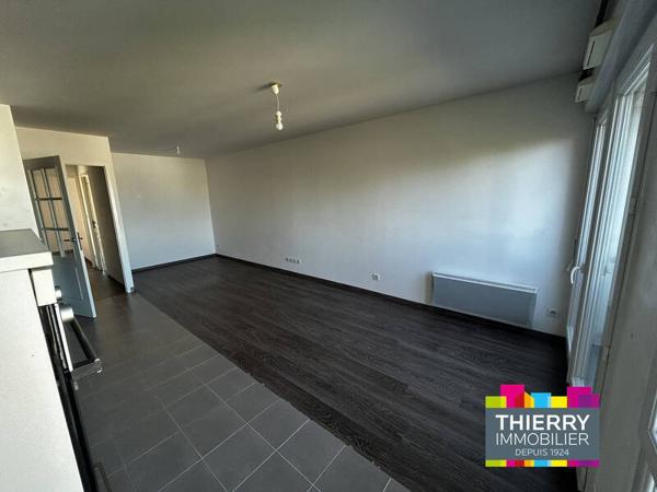 Appartement 3 pièces - 44100 Nantes -  Canclaux - Mellinet