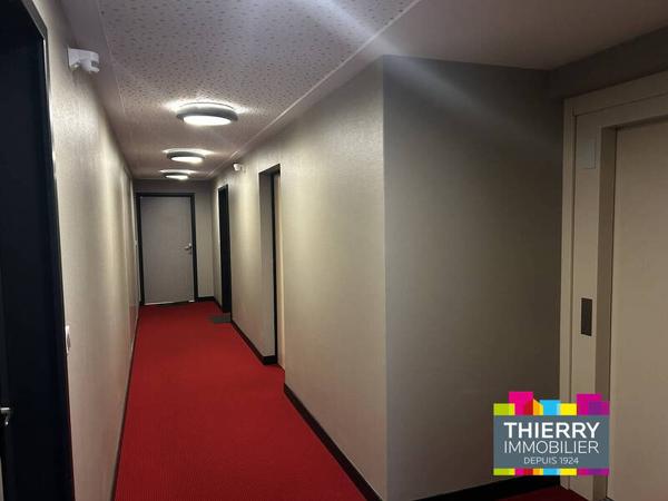 Appartement 3 pièces - 44100 Nantes -  Canclaux - Mellinet