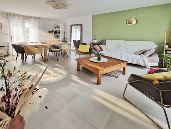 Magny-les-Hameaux (78114) Maison 6P en excel. état, 4 chambres, jardin SUD sans vis-à-vis