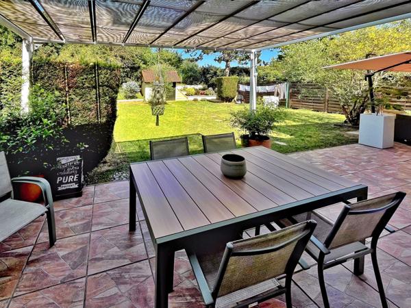 Magny-les-Hameaux (78114) Maison 6P en excel. état, 4 chambres, jardin SUD sans vis-à-vis