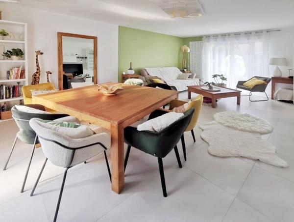 Magny-les-Hameaux (78114) Maison 6P en excel. état, 4 chambres, jardin SUD sans vis-à-vis