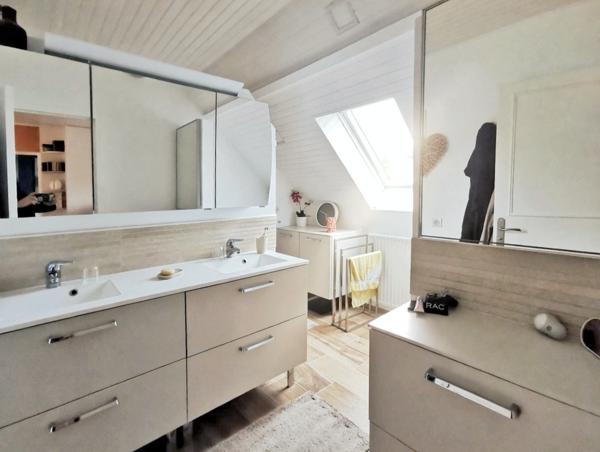 Magny-les-Hameaux (78114) Maison 6P en excel. état, 4 chambres, jardin SUD sans vis-à-vis