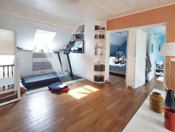 Magny-les-Hameaux (78114) Maison 6P en excel. état, 4 chambres, jardin SUD sans vis-à-vis