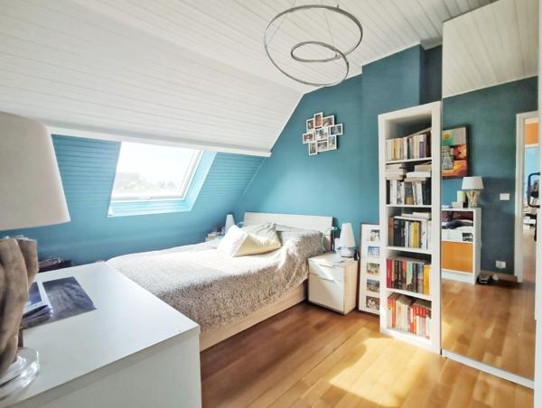 Magny-les-Hameaux (78114) Maison 6P en excel. état, 4 chambres, jardin SUD sans vis-à-vis