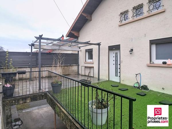 Maison Dambenois 4 pièces 96 m2