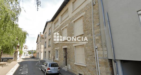 Location Appartement 2 pièces 37.45 m² - Bourg-en-bresse 01000