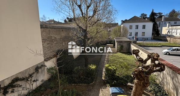 Location Appartement 2 pièces 37.45 m² - Bourg-en-bresse 01000