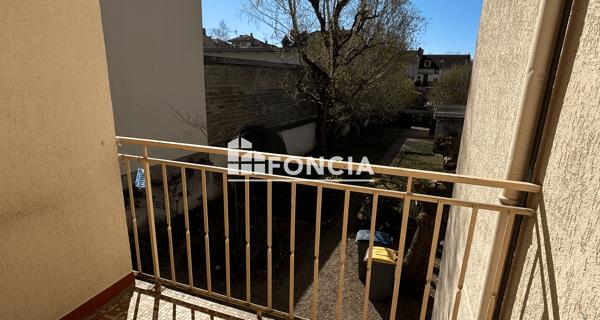 Location Appartement 2 pièces 37.45 m² - Bourg-en-bresse 01000