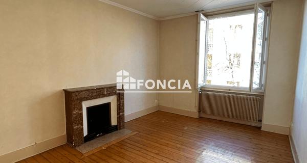 Location Appartement 2 pièces 37.45 m² - Bourg-en-bresse 01000