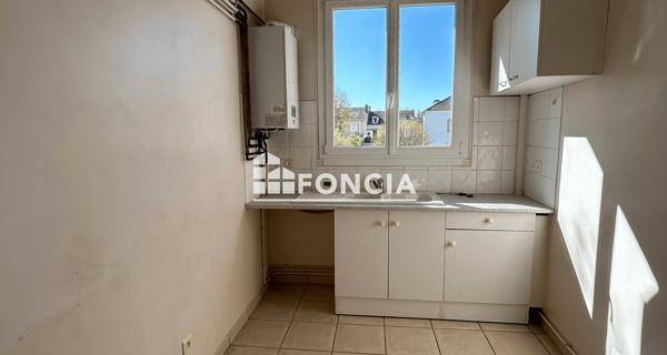 Location Appartement 2 pièces 37.45 m² - Bourg-en-bresse 01000