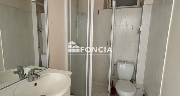 Location Appartement 2 pièces 37.45 m² - Bourg-en-bresse 01000