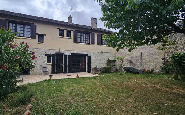 Maison à vendre