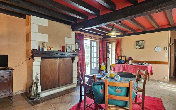 Maison à vendre