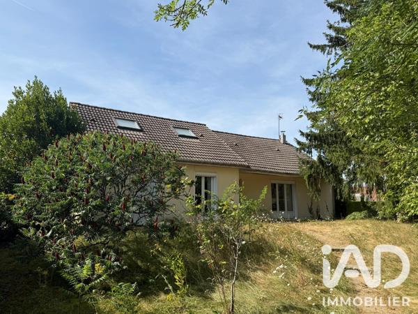 Maison à vendre 4 pièces 108,05 m² Corbreuse