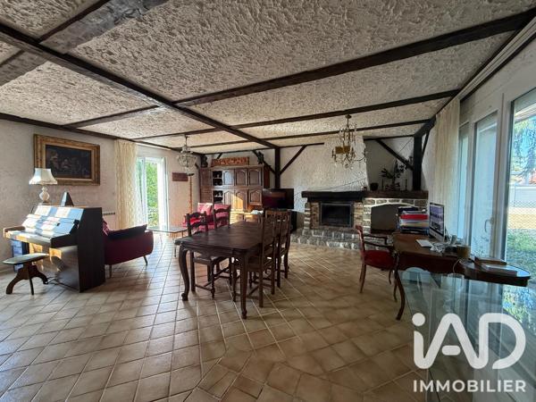 Maison à vendre 4 pièces 108,05 m² Corbreuse