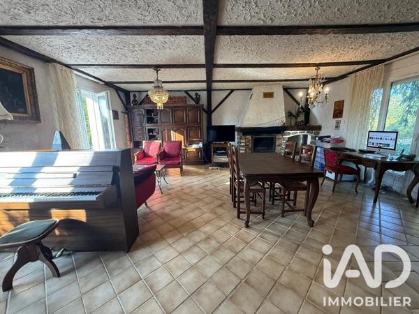 Maison à vendre 4 pièces 108,05 m² Corbreuse