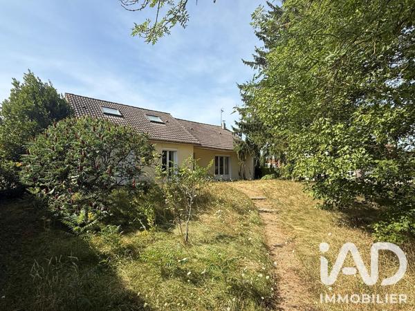 Maison à vendre 4 pièces 108,05 m² Corbreuse