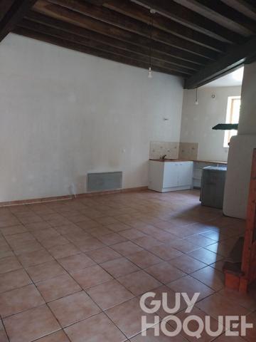 Appartement en duplex de 59.51m²