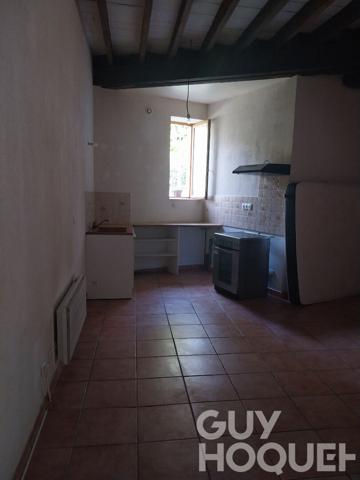 Appartement en duplex de 59.51m²