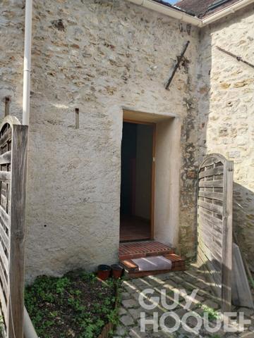 Appartement en duplex de 59.51m²