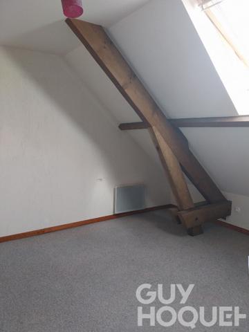 Appartement en duplex de 59.51m²