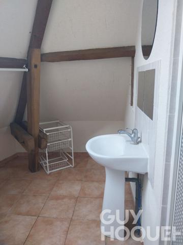 Appartement en duplex de 59.51m²