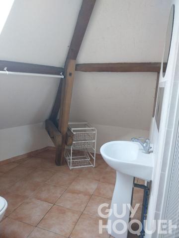 Appartement en duplex de 59.51m²