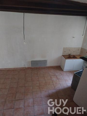 Appartement en duplex de 59.51m²