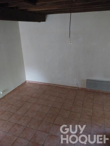 Appartement en duplex de 59.51m²