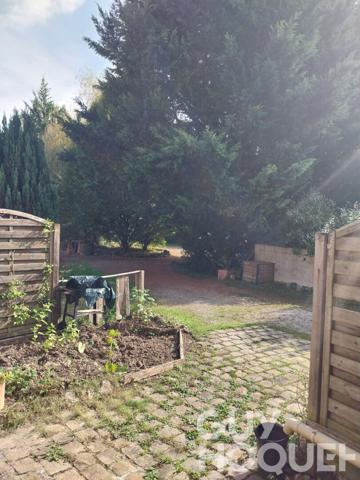 Appartement en duplex de 59.51m²